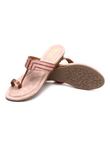 Comfy Flat Slip-On Chappals