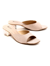 Delco Party weaer Block Heel Slip-Ons