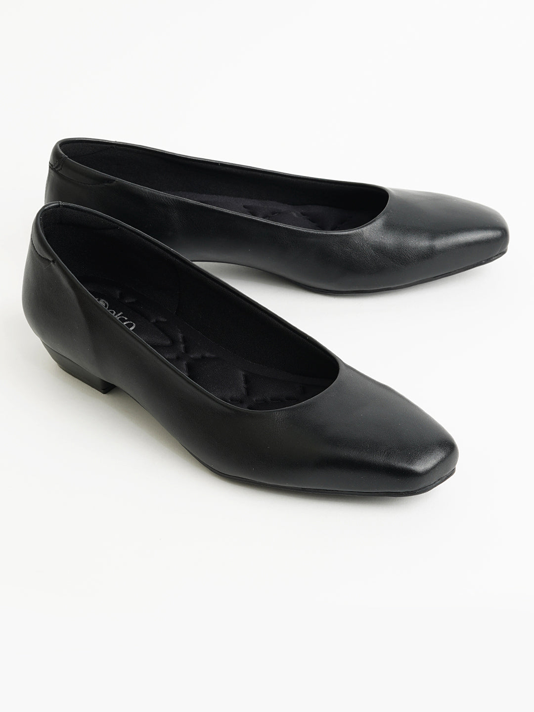Delco Elevate Belly Heels
