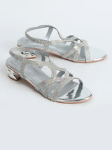 Delco Chic Party Sandals