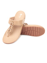 Delco Flat Slip-On Chappals