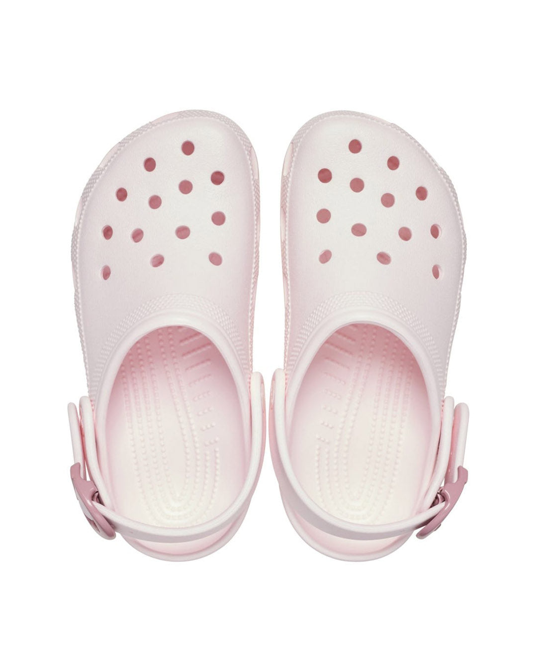 CLASSIC ENAMEL BUCKLE CLOG