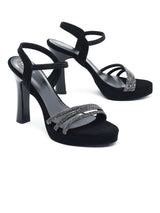 Delco Block Heel Sandals