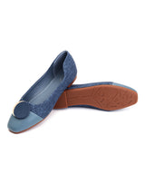 Delco Chic Comfort Flats