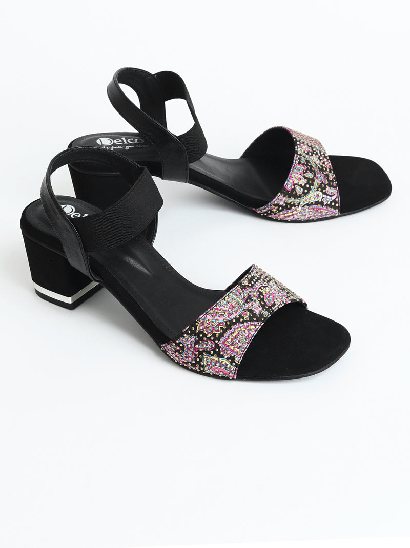 Delco Chic & Comfortable Evening Sandals