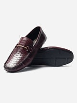 Urban Ease Pull-On Leather Loafer