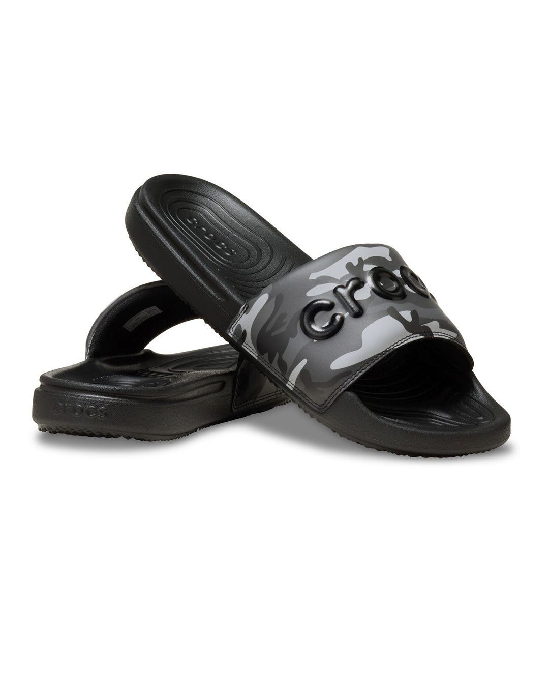 CROCS ALL DAY CAMOUFLAGE SLIDE M
