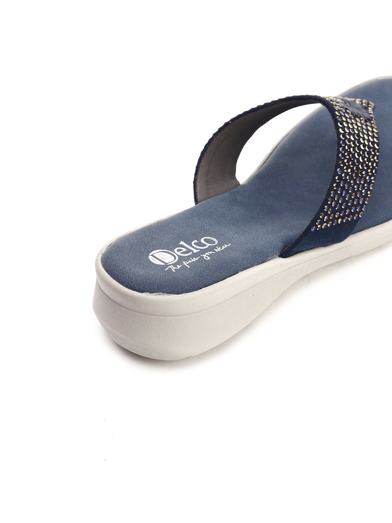 Everyday Flat Slip-On Chappals