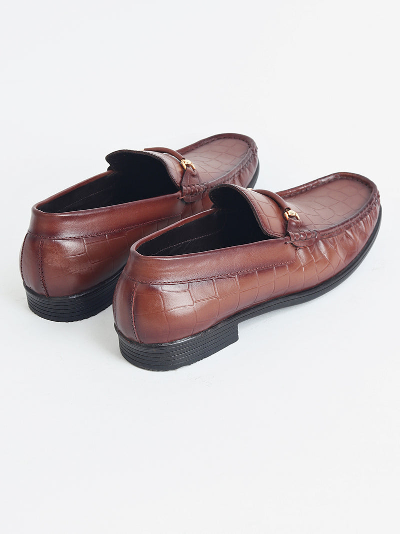 Delco Regal Crest Moccasins