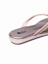 Fancy Comfort: Delco's Flat Chappal