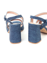 Delco Classic Block heel Sandals