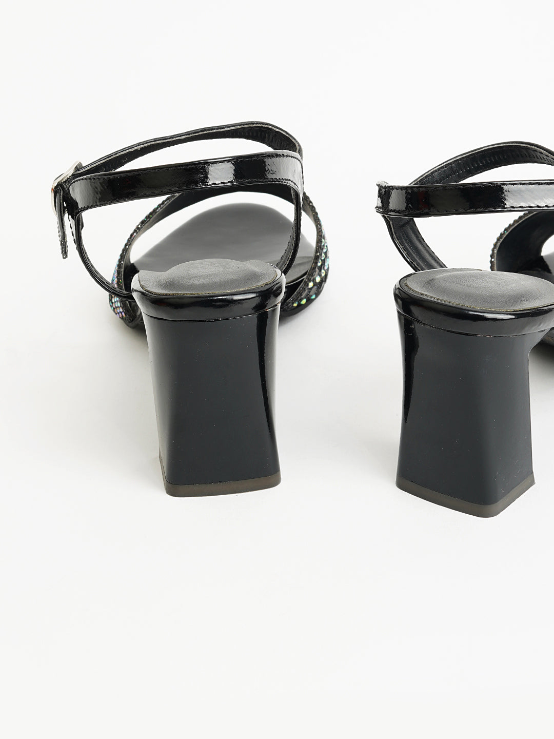 Delco Luxe Charm Heels