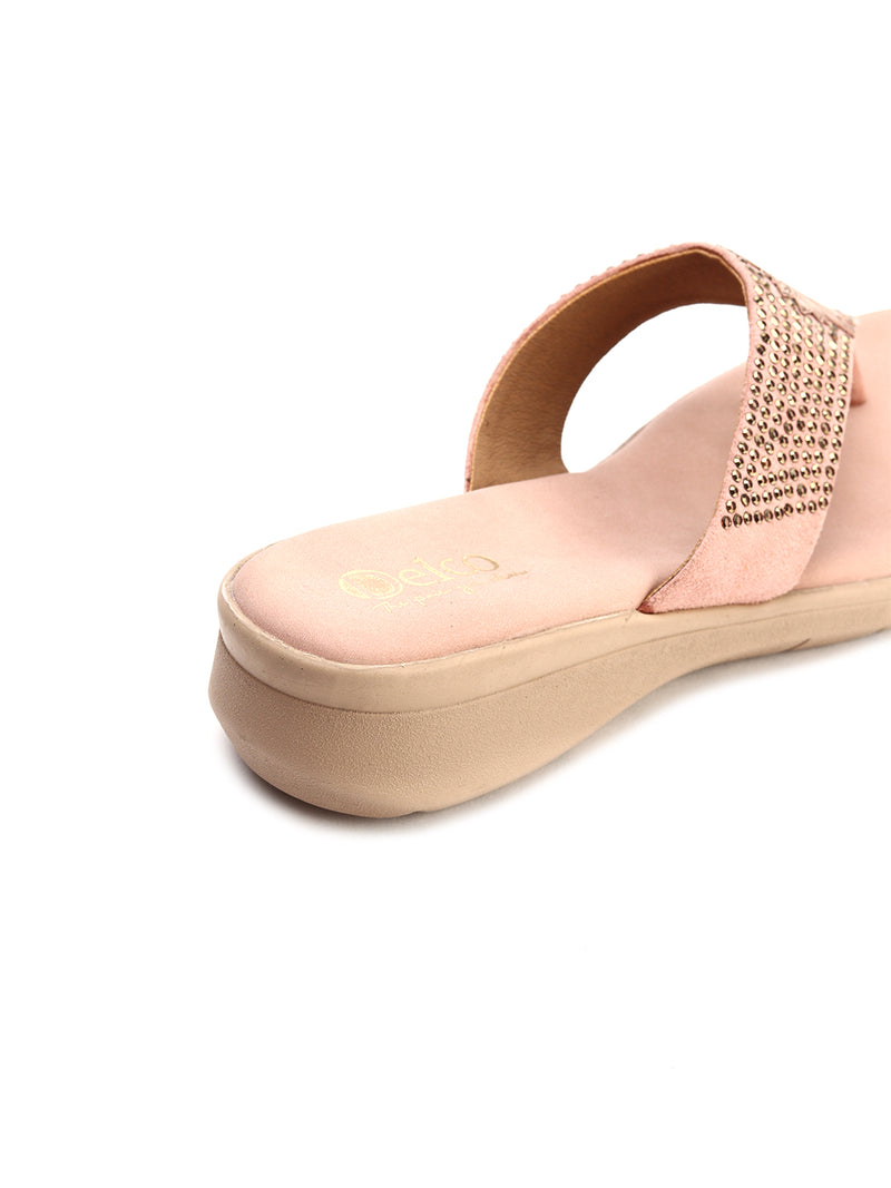 Everyday Flat Slip-On Chappals