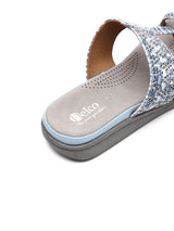 Stylish Stone Slip-On Chappals