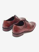 Delco Men Classic Leather Derby