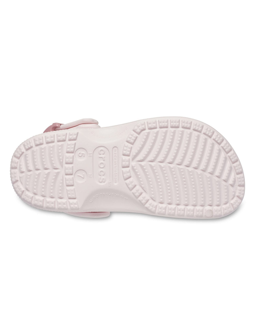 CLASSIC ENAMEL BUCKLE CLOG
