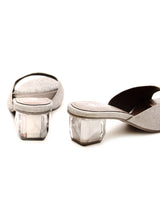 Delco Party weaer Block Heel Slip-Ons