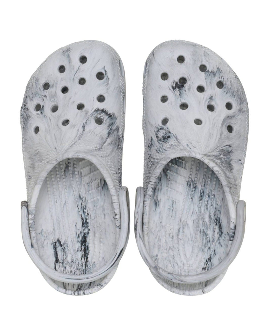 CLS WATERCOLOR MARBLED CLOG