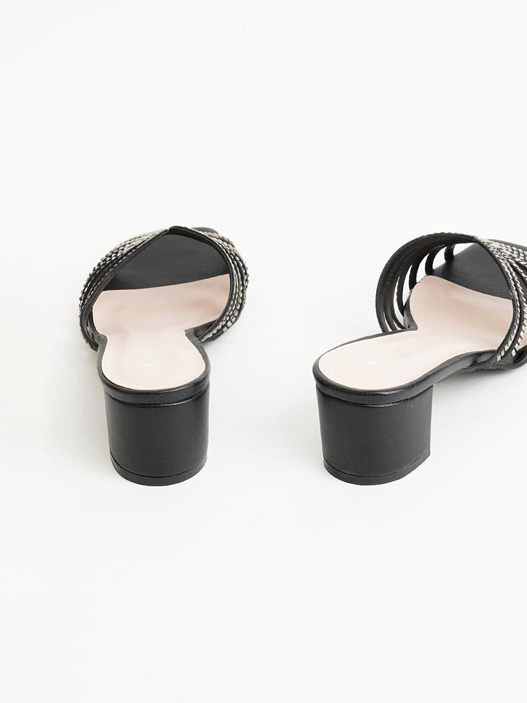 Delco StarGleam Block Heels