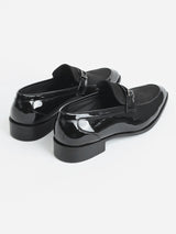 Gloss Prime Moccasins