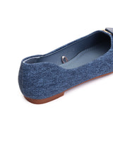 Delco Chic Comfort Flats