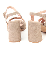 Delco Classic Block heel Sandals