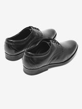 Refined Classic: Delco's Men's Derby Shoes