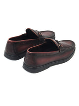 Delco Men Timeless Leather Moccasin