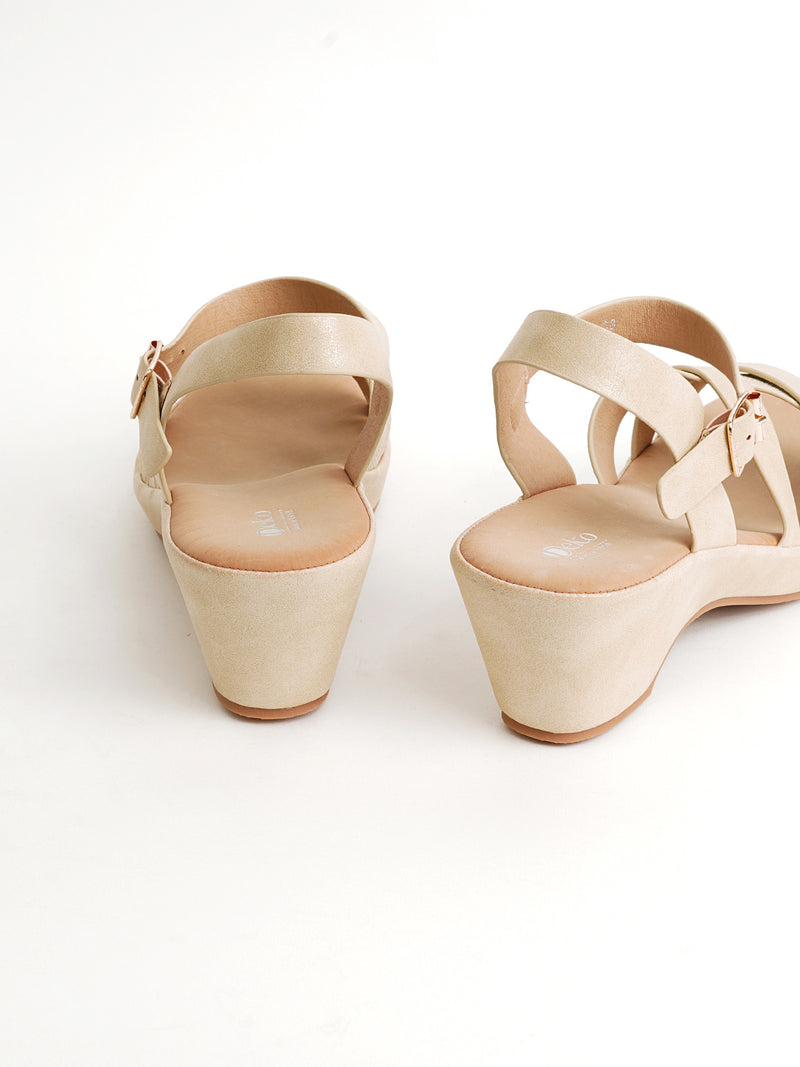 Delco Urban Lift Sandals