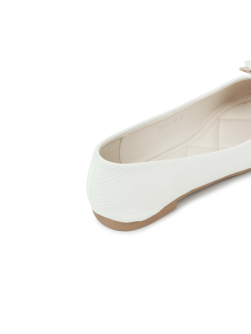 Delco Easy Slip On Flats