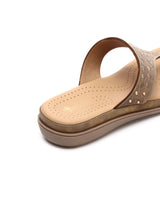 Comfortable Flat Slip-On Chappals