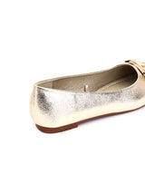 Delco Casual Vibe Ballet Flats