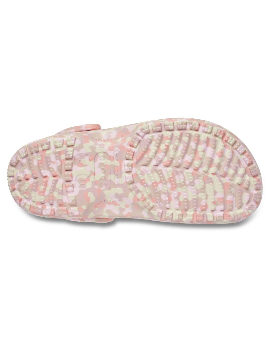 Kids Classic Confetti Clog K