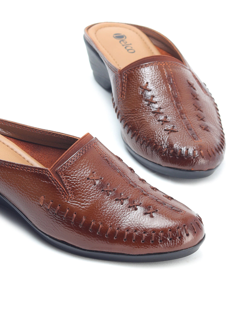 Delco Casual Wedge Heel Bantoo