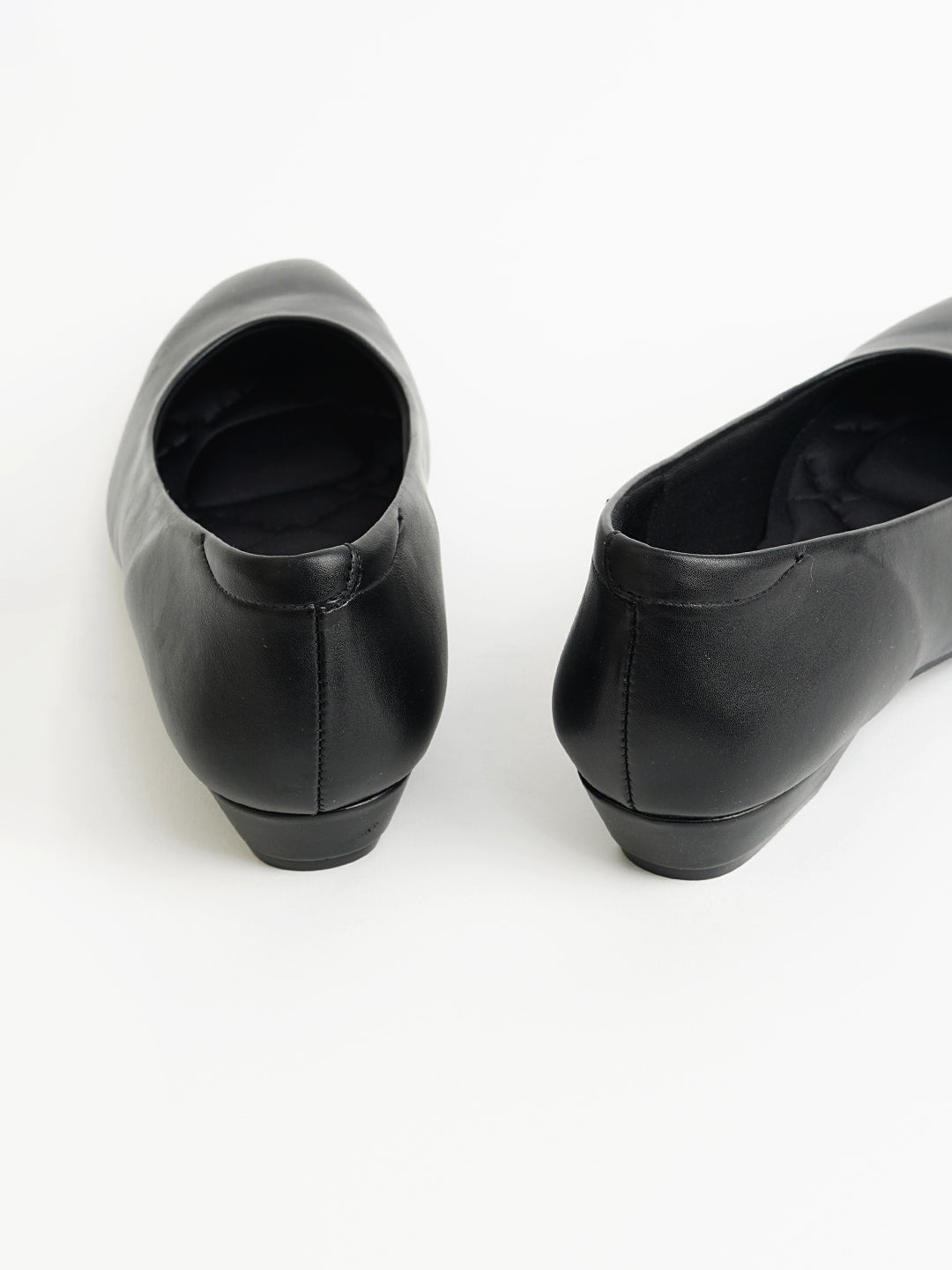 Delco Elevate Belly Heels