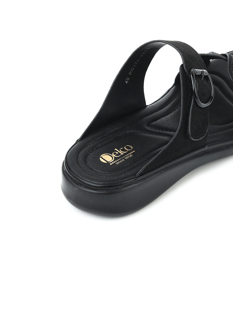 Delco Evening Elegance Slip-Ons