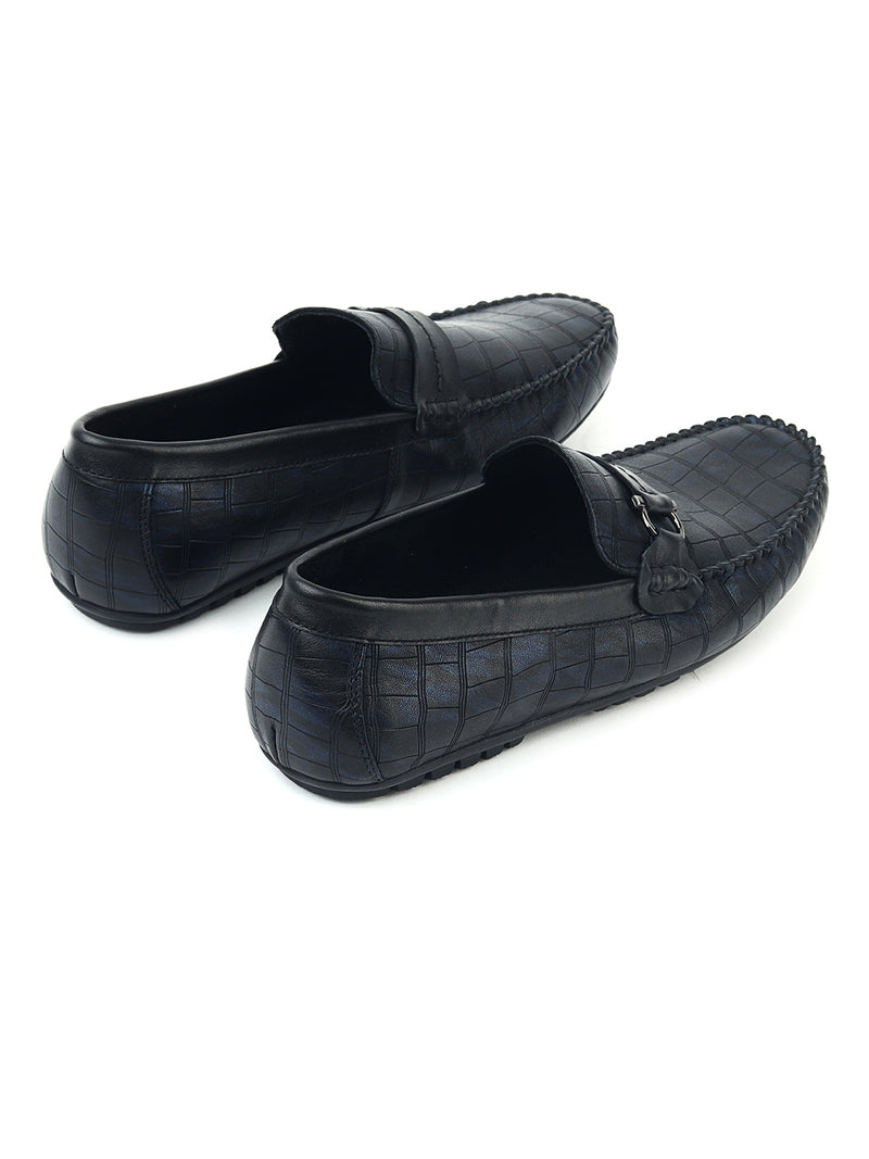 Delco Men Elegant Formal Moccasin