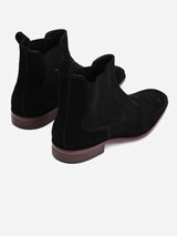 Delco Versatile Comfort in Suede Boots