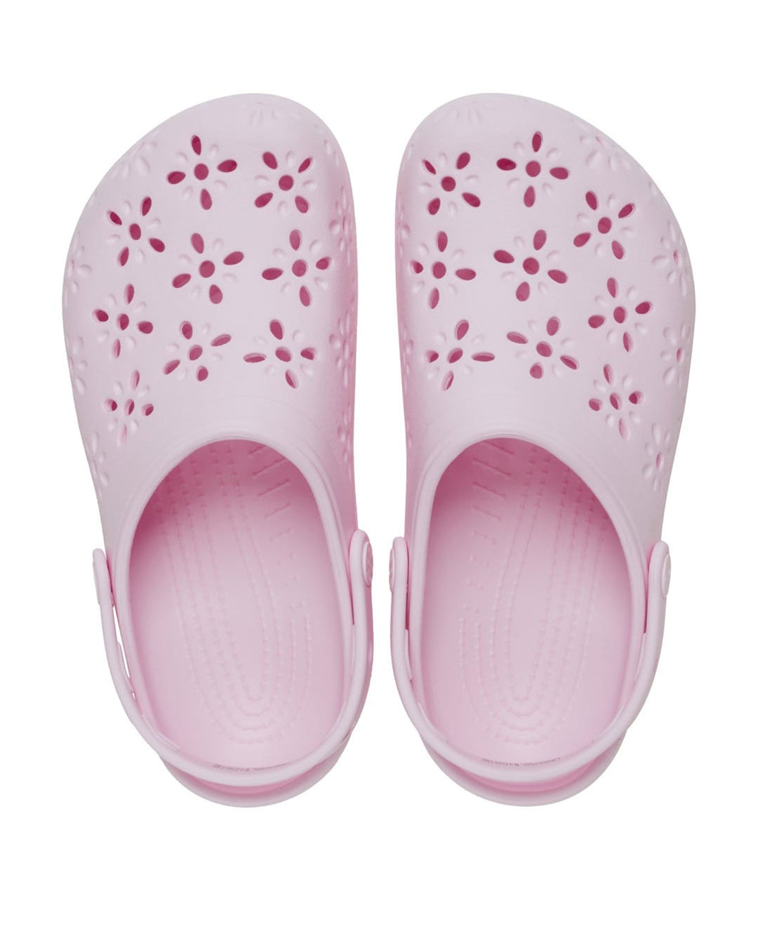 CLASSIC FLORAL CUT OUT CLOG K