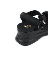 Delco Flat Comfort Sandals