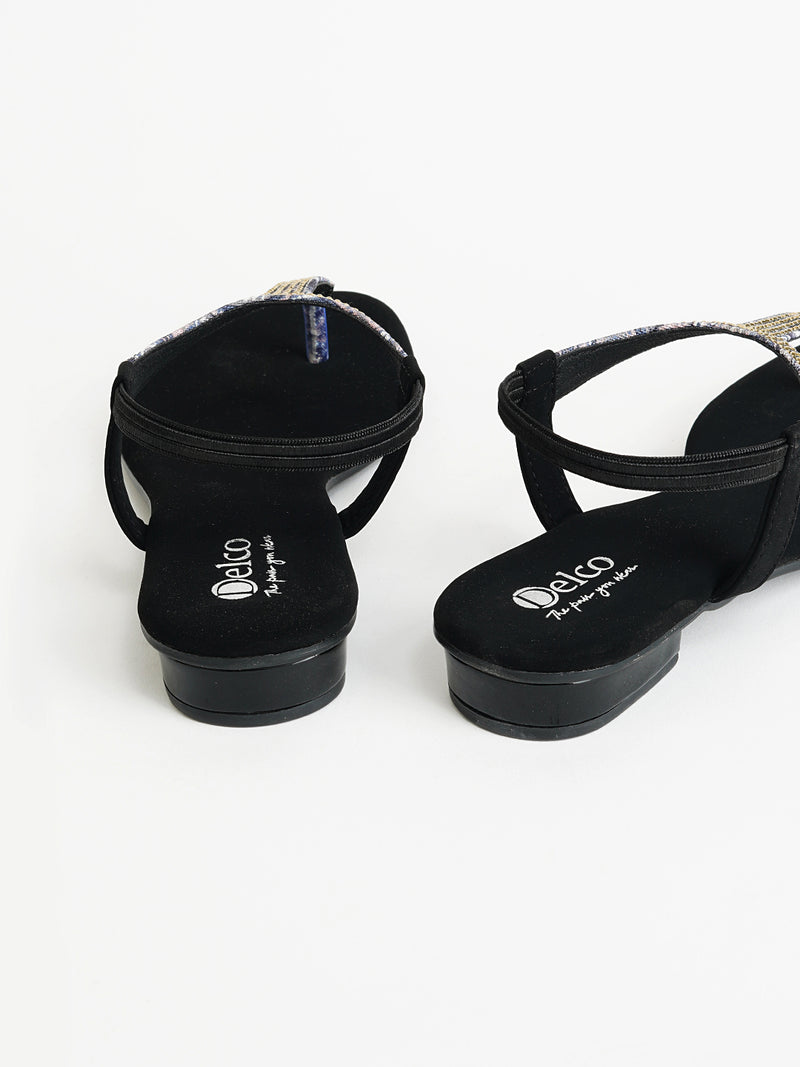 Delco Everyday Comfort Sandal