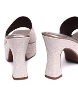 Glamour Heights: Delco's Muse Block Heels