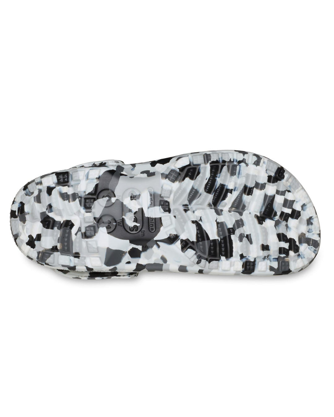 Toddler Classic Confetti Clog T