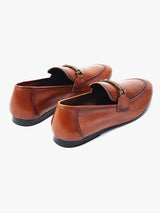 Executive Elegance Moccasins