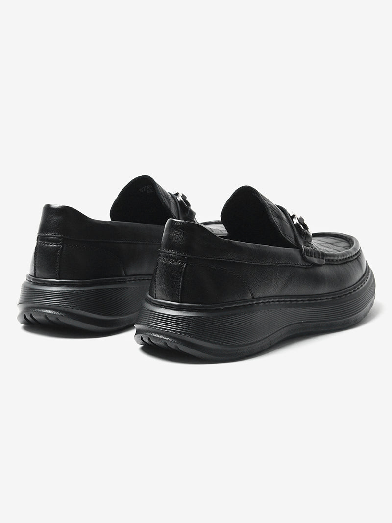 Delco Modern Pull-On Oxford