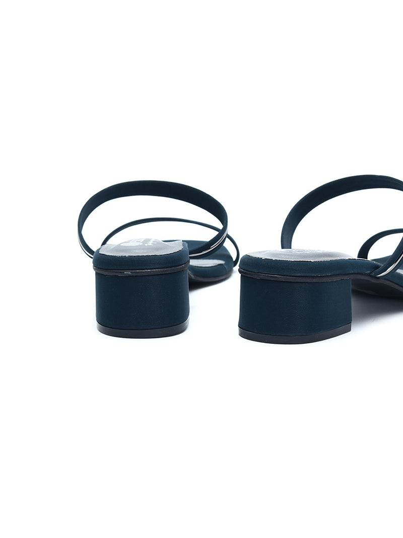 Delco Feel your Best Block heel Mules