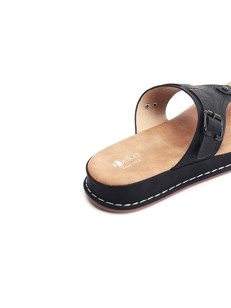 Delco Vogue Ease Casual Slip-Ons