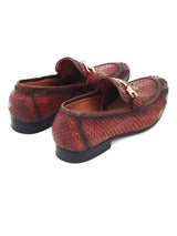 Delco Men Prestige Leather Moccasin