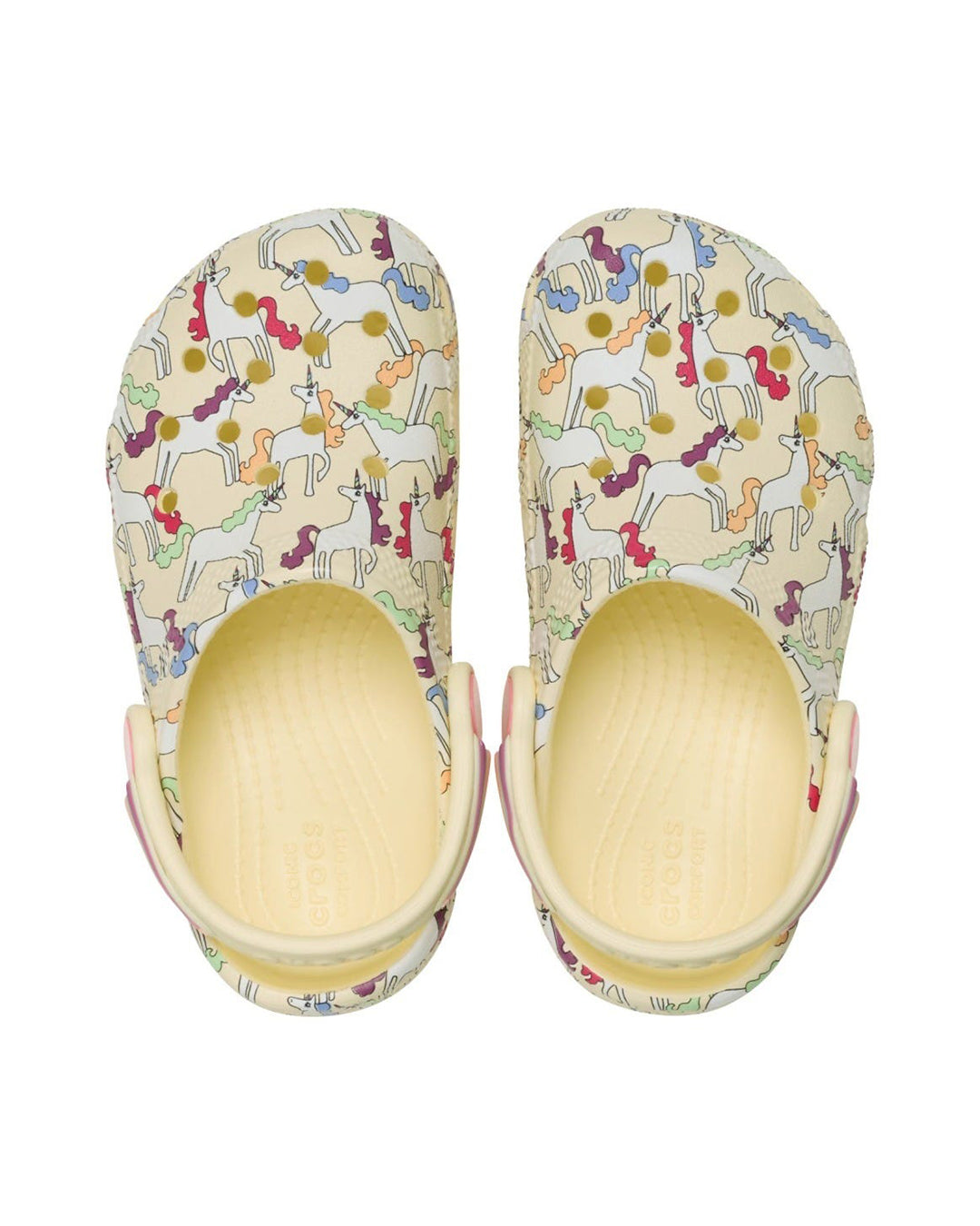 CLASSIC UNICORN GRAPHIC CLOG T