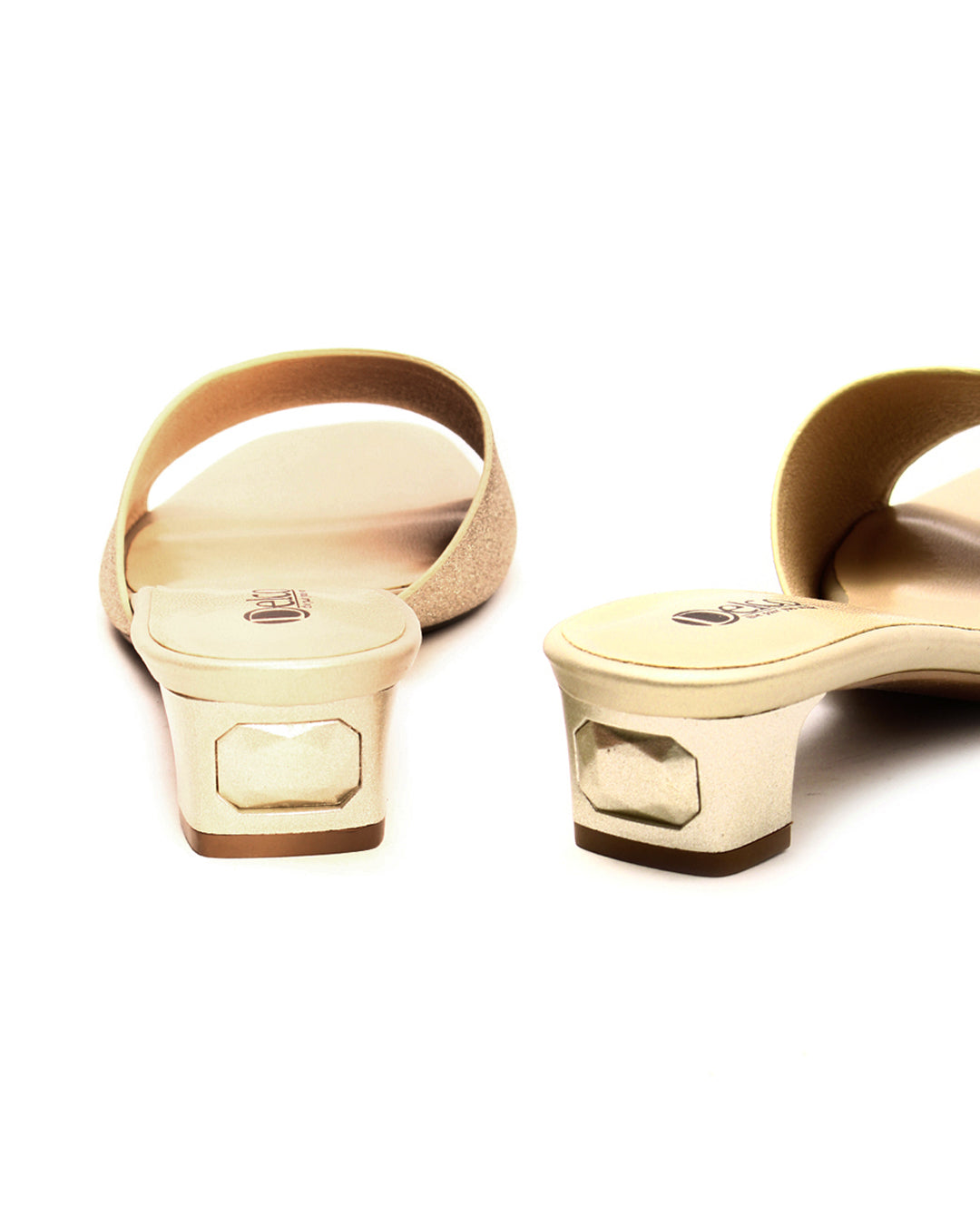 Delco Premium Evening Wear Slip-Ons